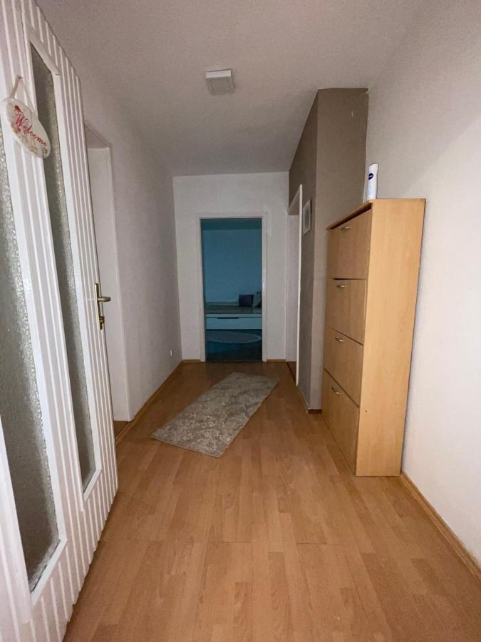 Apartman City Lejlighed Tuzla Eksteriør billede