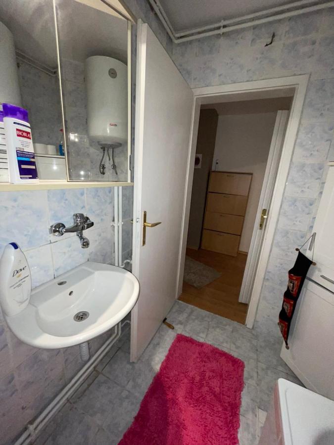 Apartman City Lejlighed Tuzla Eksteriør billede