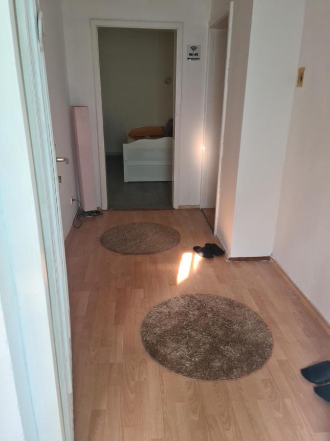 Apartman City Lejlighed Tuzla Eksteriør billede