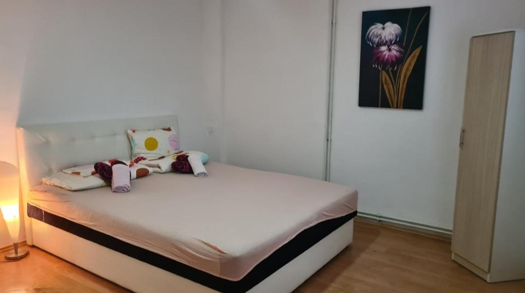 Apartman City Lejlighed Tuzla Eksteriør billede